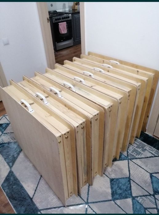 Жер столдар прокатқа беріледі