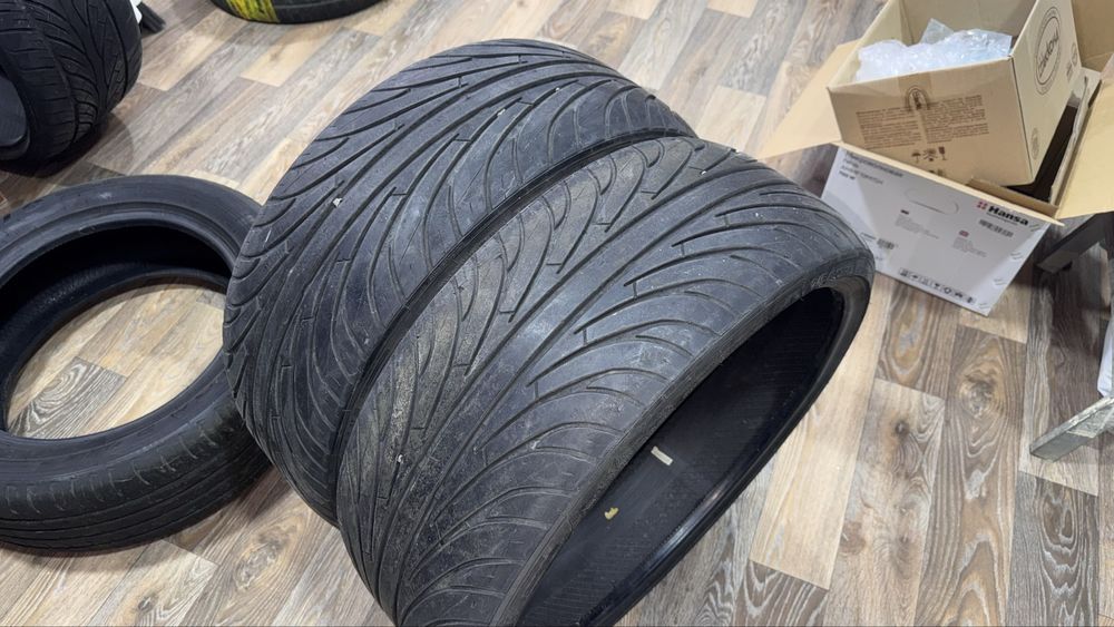 Лето, летняя резина