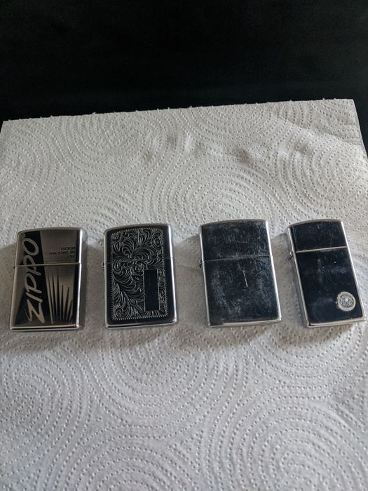 Brichete Zippo originale