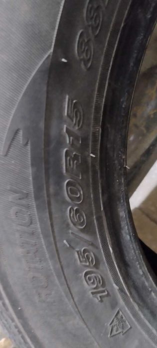 Зимни гуми 195/60R15