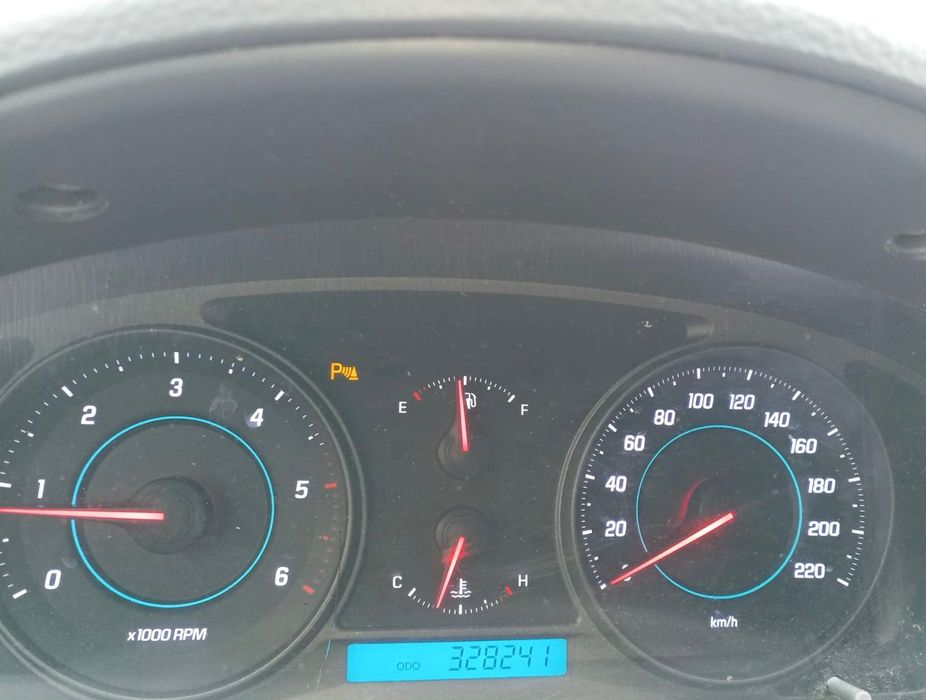 Chevrolet captiva