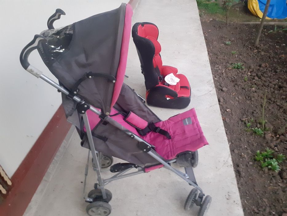 Căricior copil aproape nou