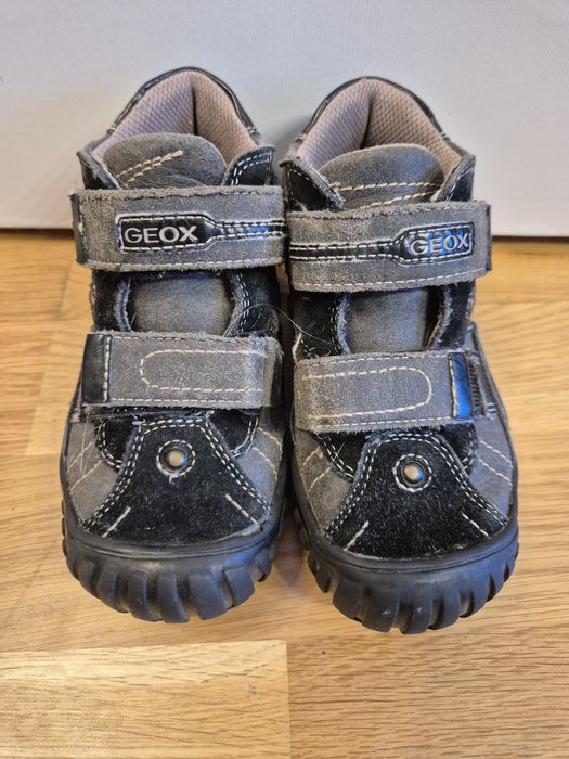 Ghete Geox piele marimea 26