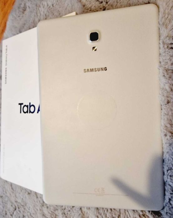 Tableta Samsung Tab A T590, 10.5", 3GB RAM, 32GB, Grey (2018)