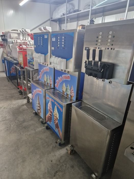 Masina de inghetata ITALIA Gelmatic - HV 254