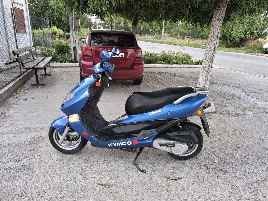 Kymco Dink bet&win 125