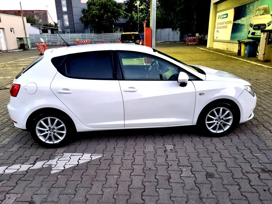 SEAT Ibiza 2017 — imagine 4