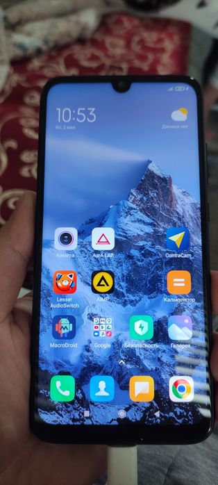 Redmi Note 7  3/32