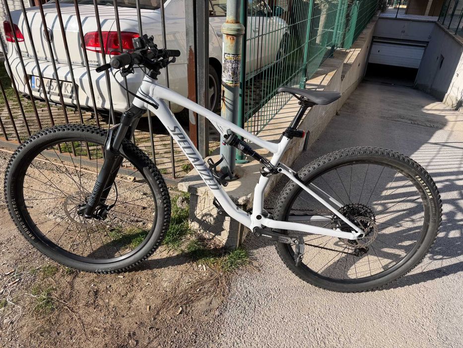 Specialized Chisel FS 29" (2024/2025) - XC Full Suspension (Мекица), размер L