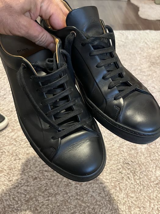 Hugo Boss Mirage-пригинални мъжки обувки