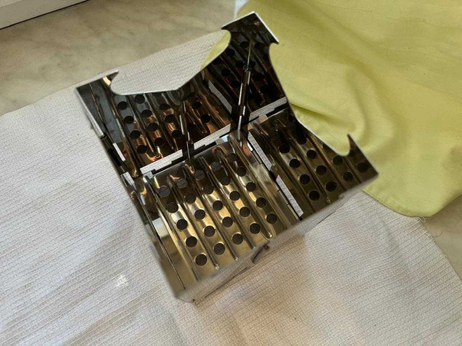 Походная печка (маленькая)