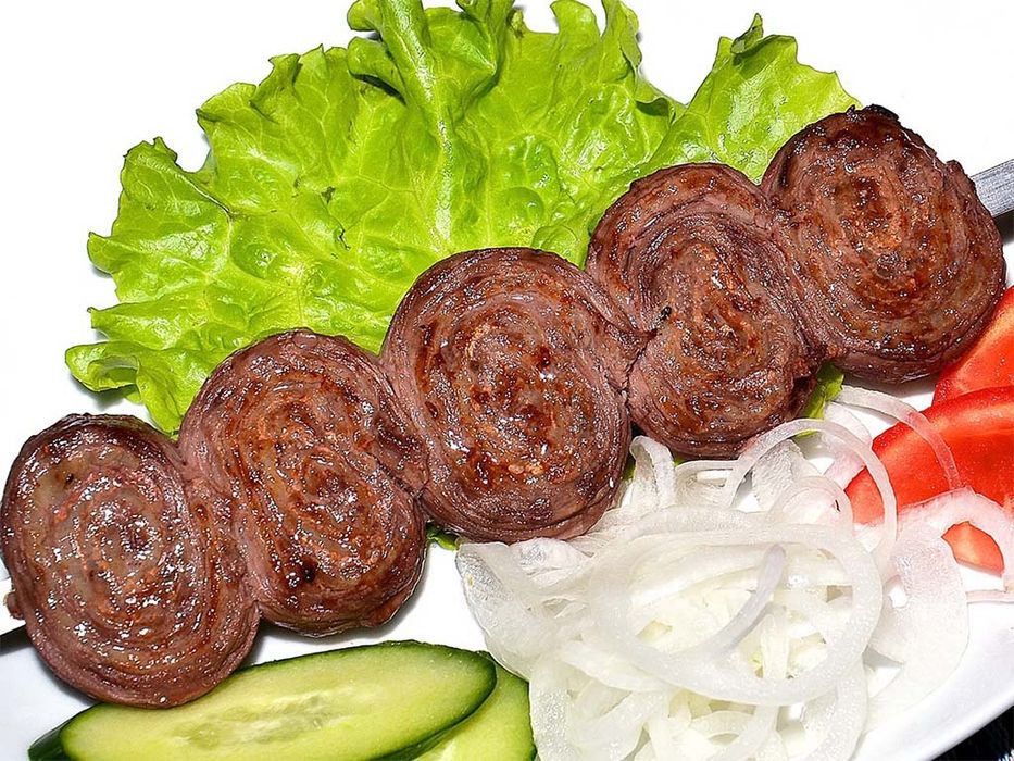 Вкусные шашлыки. Доставка и упаковка.