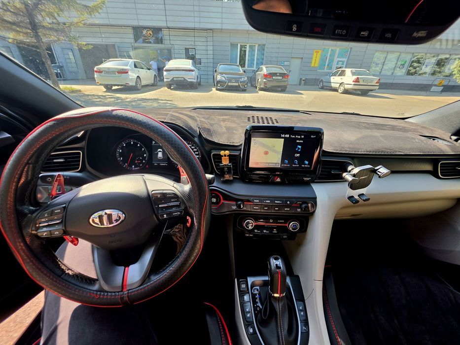Hyundai Veloster 1.6 Turbo