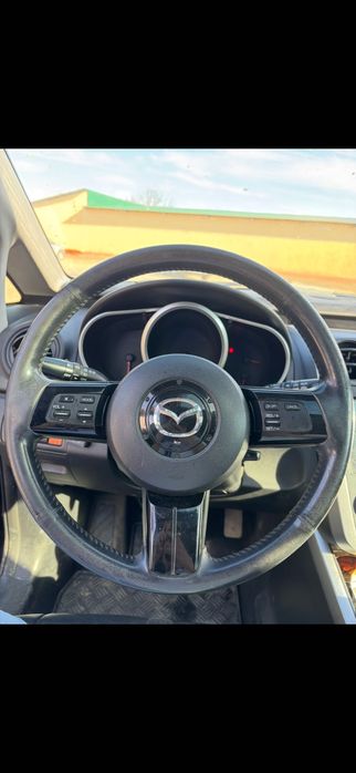 Mazda cx7 2.3 turbo
