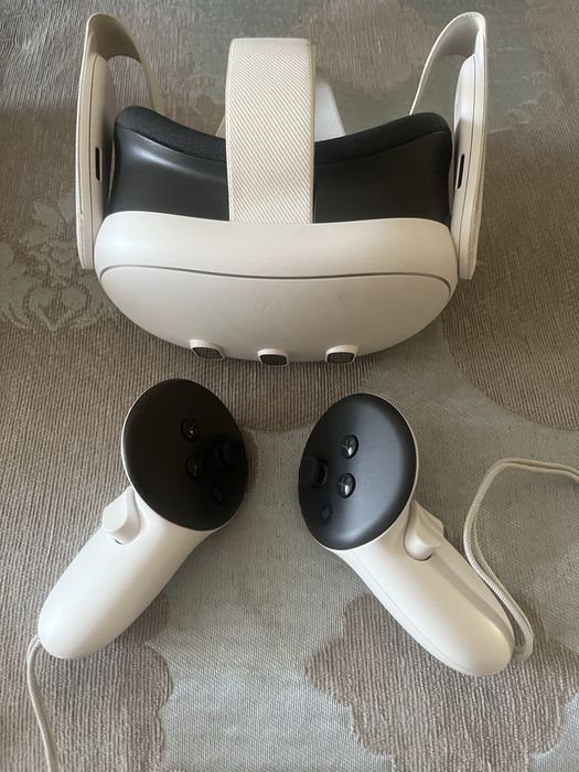 Meta Quest 3 512 GB — 190 000 ₸