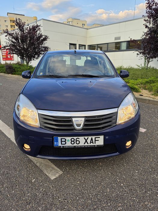 Dacia Sandero An 2009 Proprietar !!