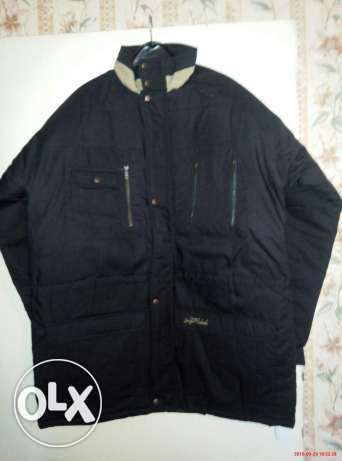 Мъжко яке зимна селекция