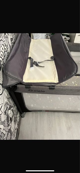 Кровать манеж детская