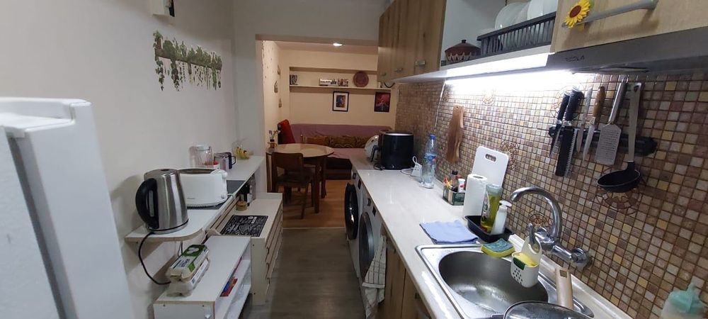 Ще отдам апартамент под наем Колхозен Пазар