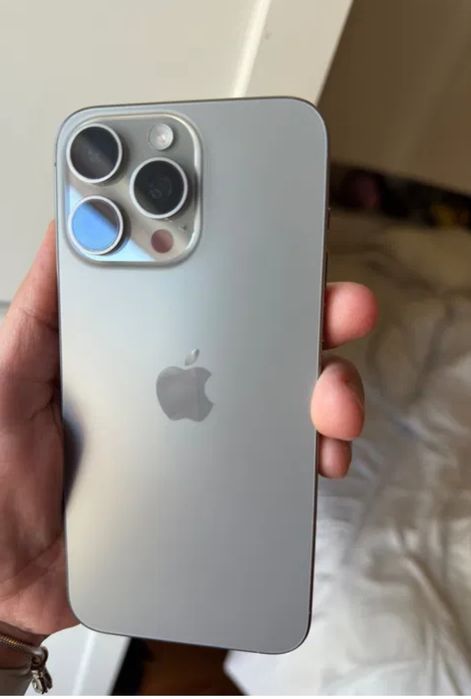 iPhone 15 pro 128 gb 95 yokost