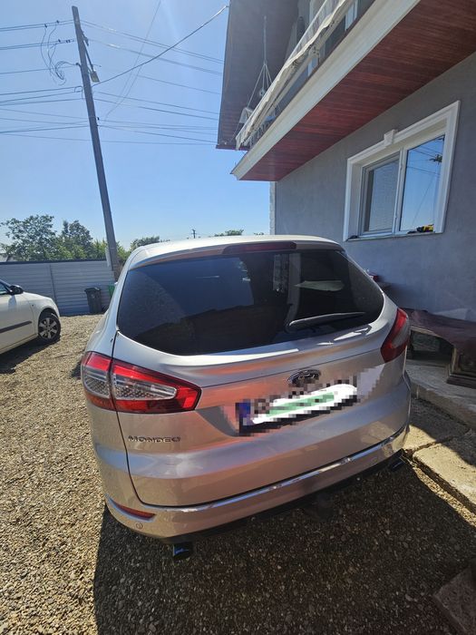 FORD Mondeo 2011 — imagine 4