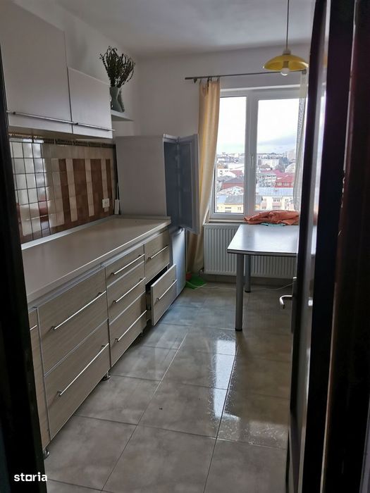 Apartament mobilat si utilat
