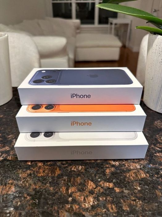 Sigilat* Iphone 17 Pro Max Air