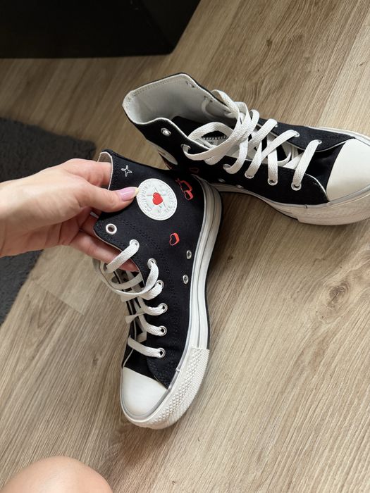 Converse маратонки