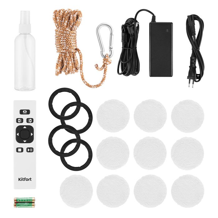 Робот Мойщик kitfort KT5182