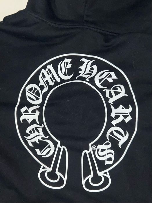 Chrome Hearts Zip Up