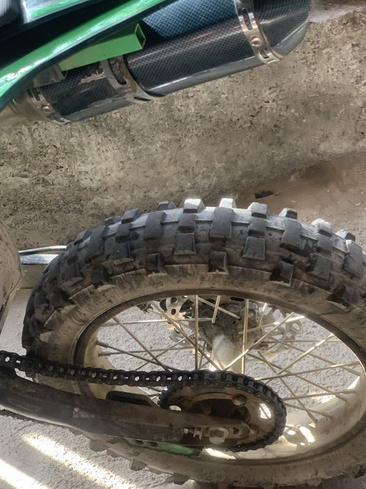 Cross JRH 125 4t