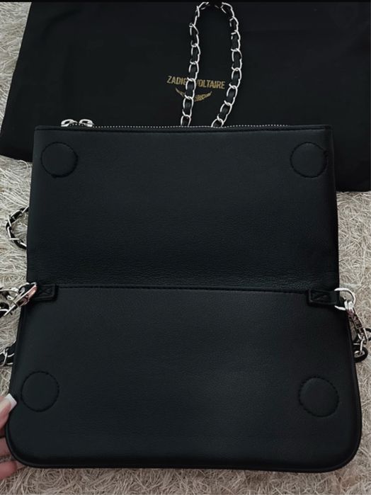 Geanta zadig & Voltaire noua , am poza cu dovada ca e autentica