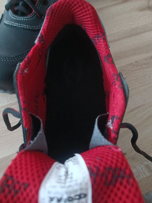 Работни обувки COFRA