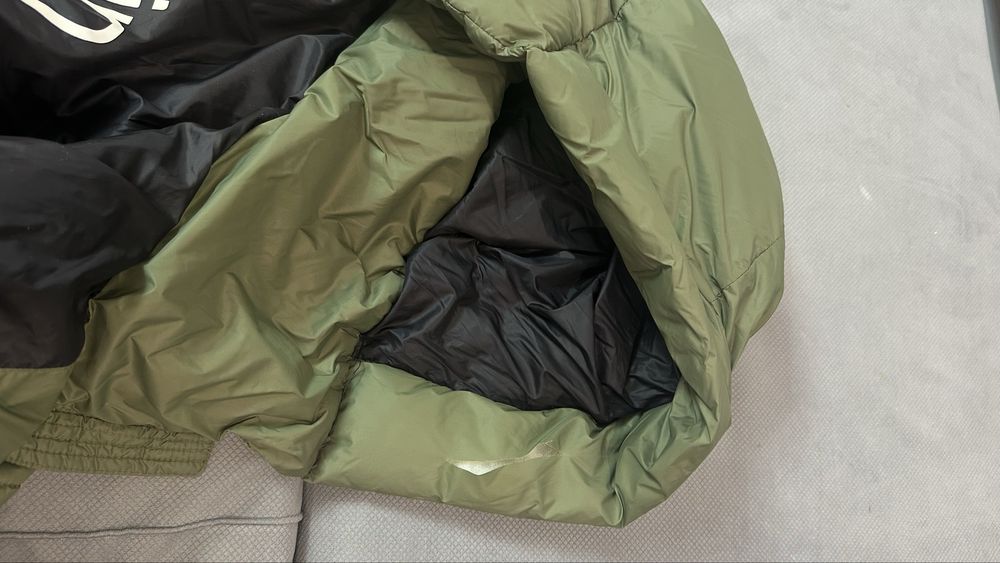 Пуховик Calvin Klein (оригинал)