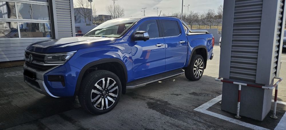 Predare leasing VW amarok 2023 Aventura