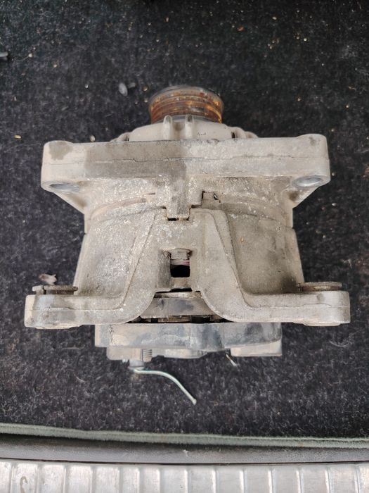 Алтернатор за Опел Зафира Б 1.6 бензин 115 к.с. / Opel Astra Zafira