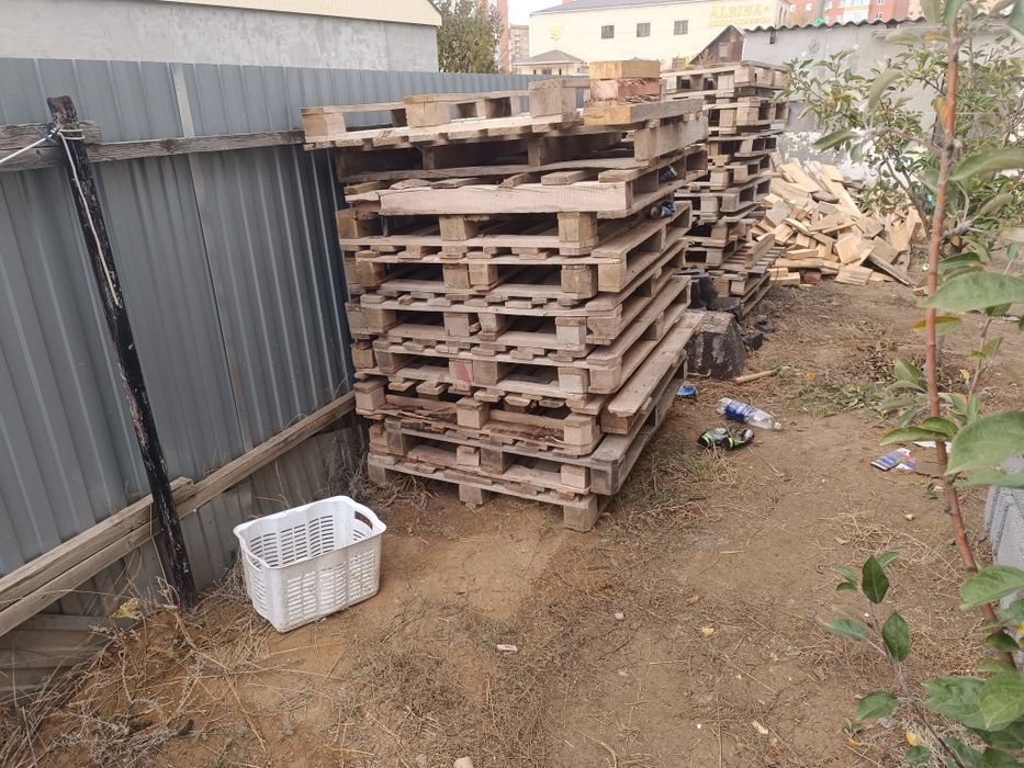 Продам поддоны 1 на 1,2