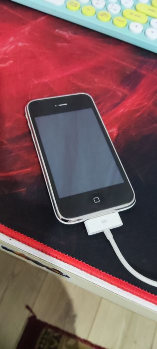 iPhone 3GS White 16GB