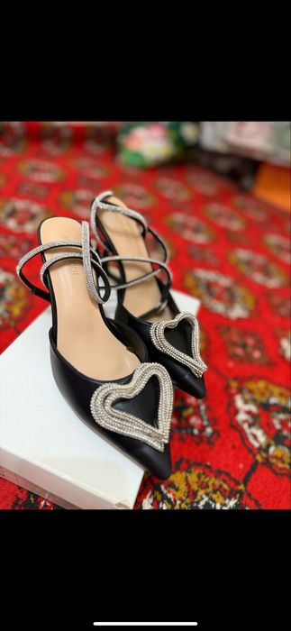 модные туфельки