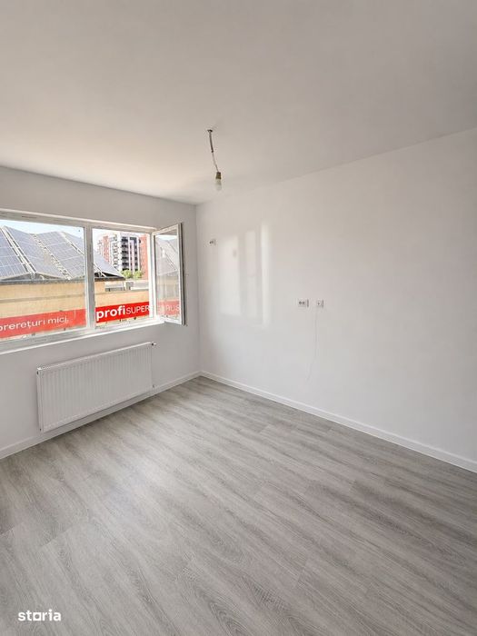 Garsonieră Decomandată-Militari Residence-Bloc Nou 2026