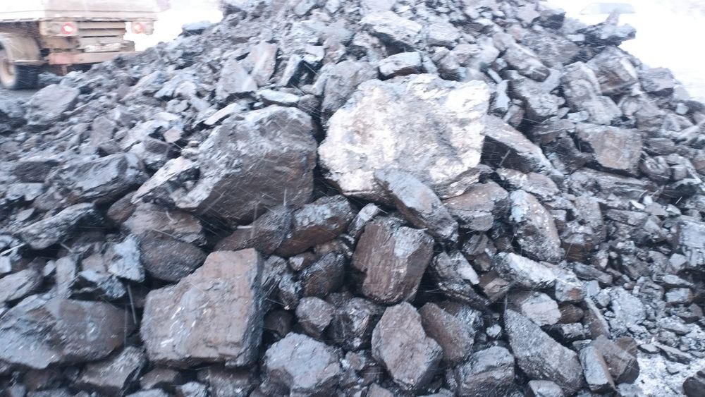 Уголь все сорт до 3 тон