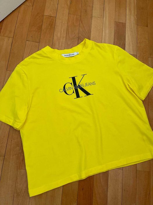 Дамска тениска / потник Calvin Klein