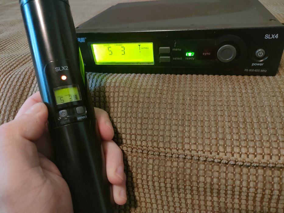 Microfoane wireless Shure glxd /beta 58 / beta 87