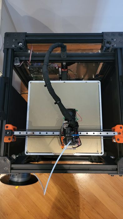 Imprimantă 3d corexy ratrig vcore 3 300x300