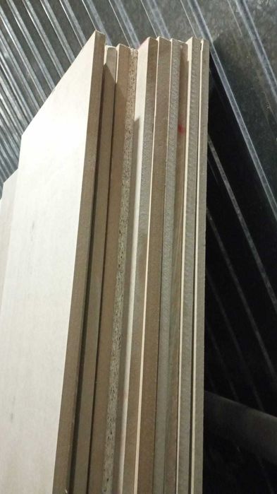 Продам МДФ обрезки