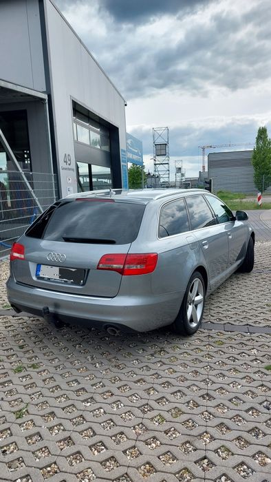 Audi A6 4F Facelift