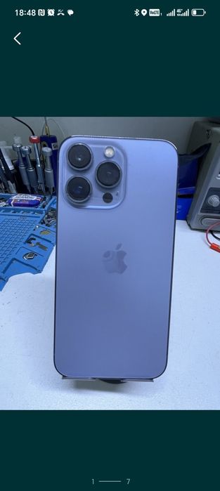 Айфон 13 Pro с гарантией