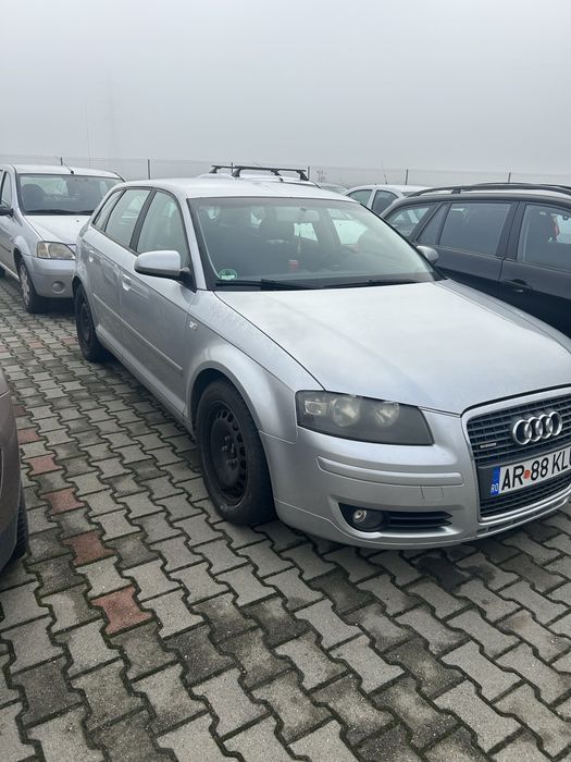 Vand Audi A3 2.0TFSI Quattro