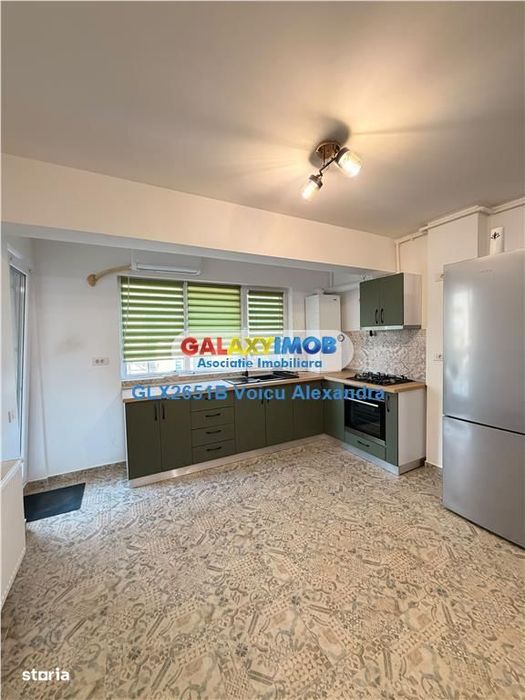 Apartament Bloc Nou Berceni - Dimitrie Leonida - Parcare Subterana