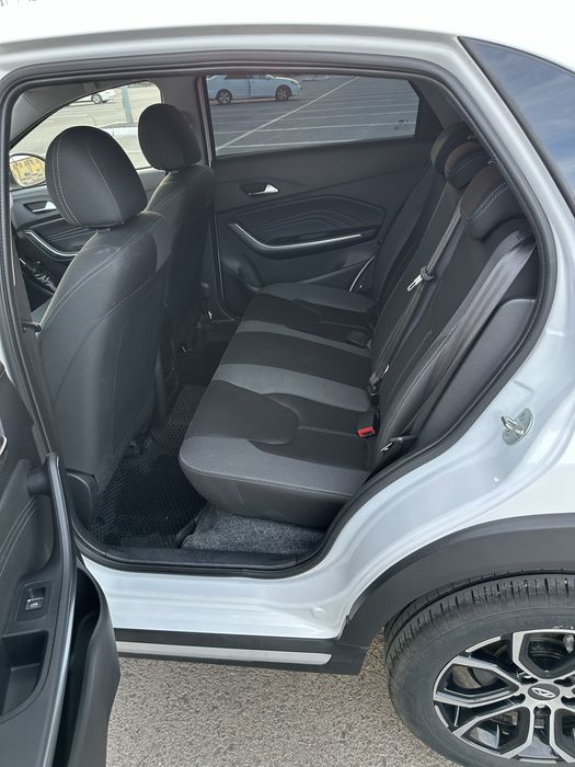 Chery Tiggo-2 (Черри Тигго-2)